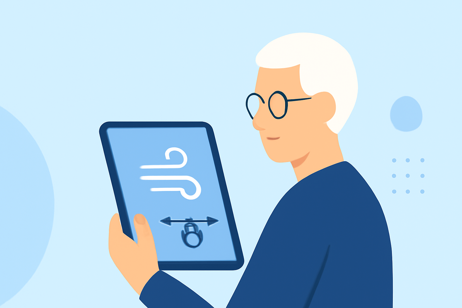 Best Apps for Checking Wind Conditions Before Flying a Drone: A Guide for Seniors