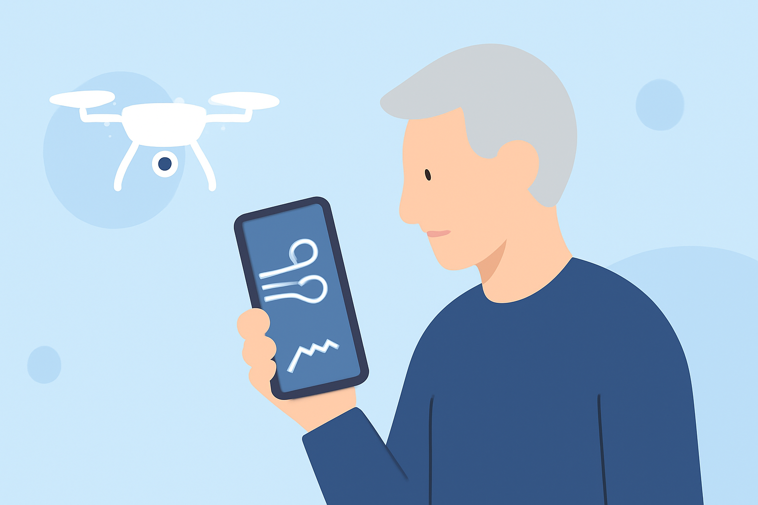 Best Apps for Checking Wind Conditions Before Flying a Drone: A Guide for Seniors