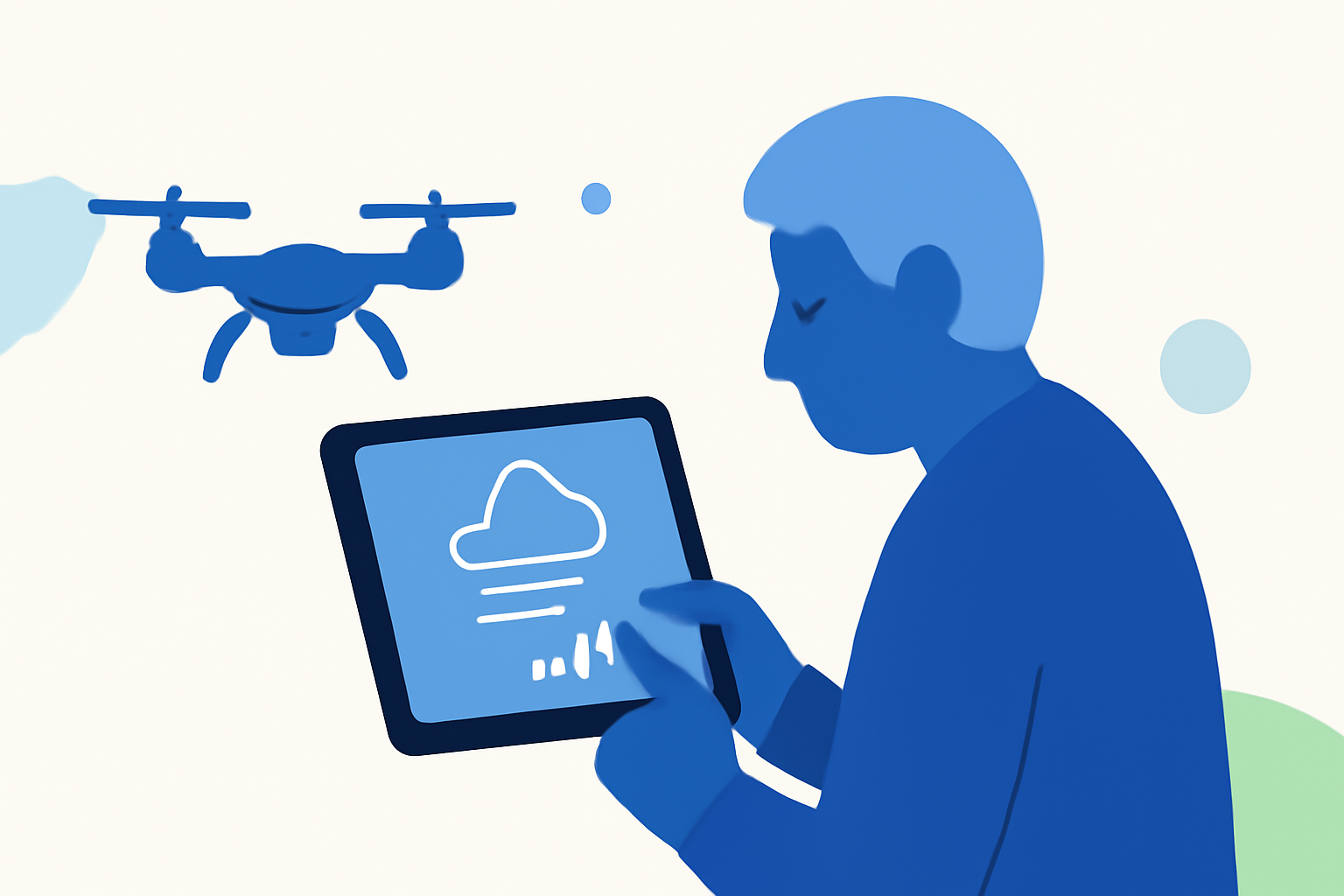 Best Apps for Checking Wind Conditions Before Flying a Drone: A Guide for Seniors
