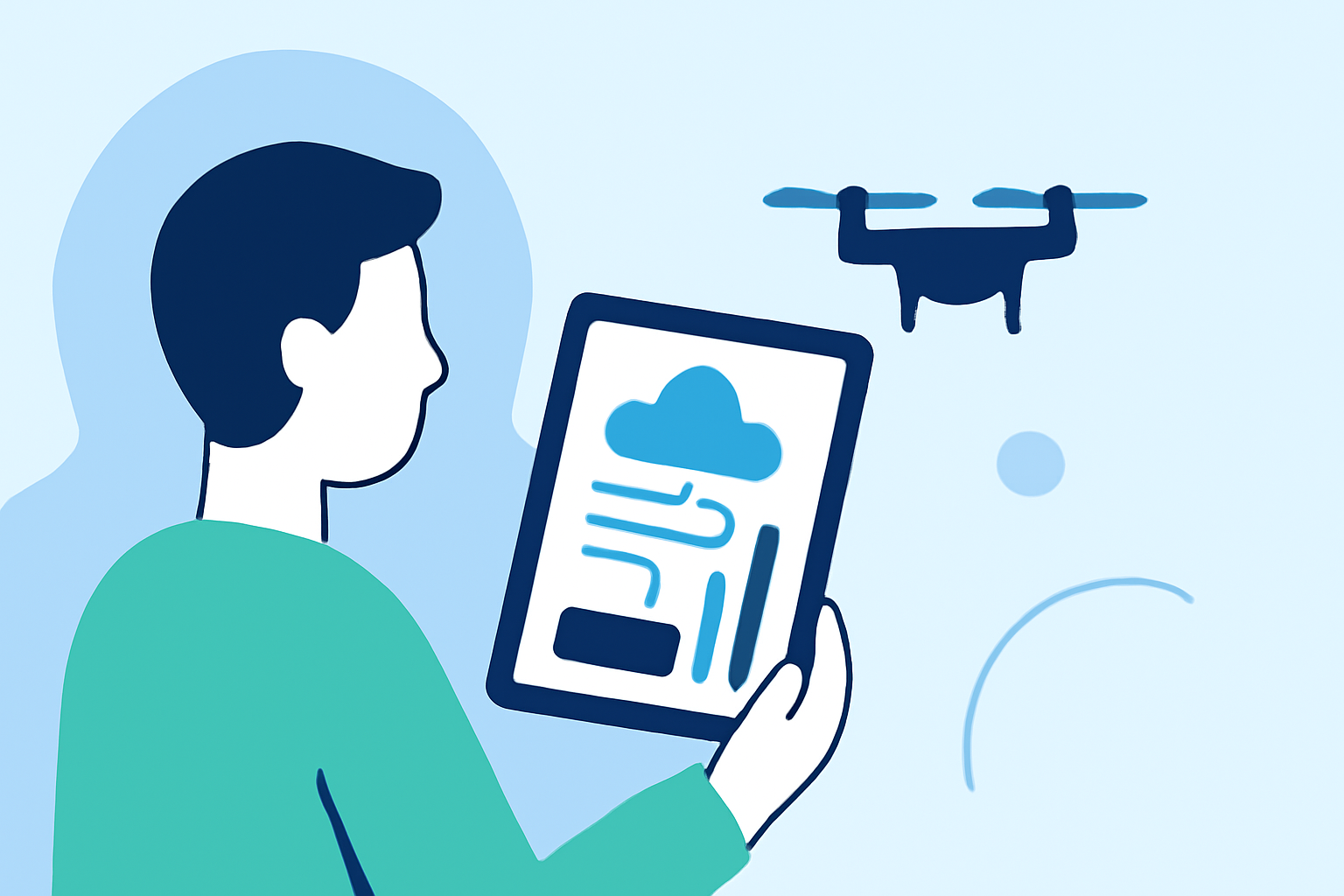 Choosing the Best App to Check Wind Conditions Before Flying Your Drone