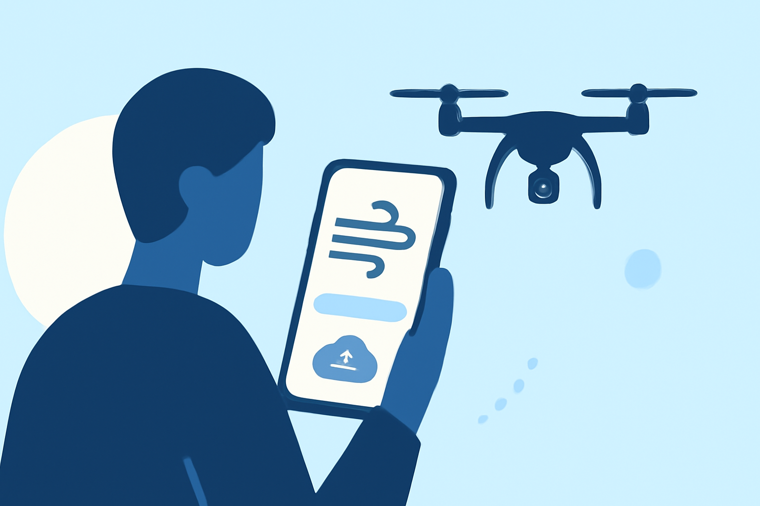 How to Choose the Best App for Checking Wind Conditions Before Flying Your Drone