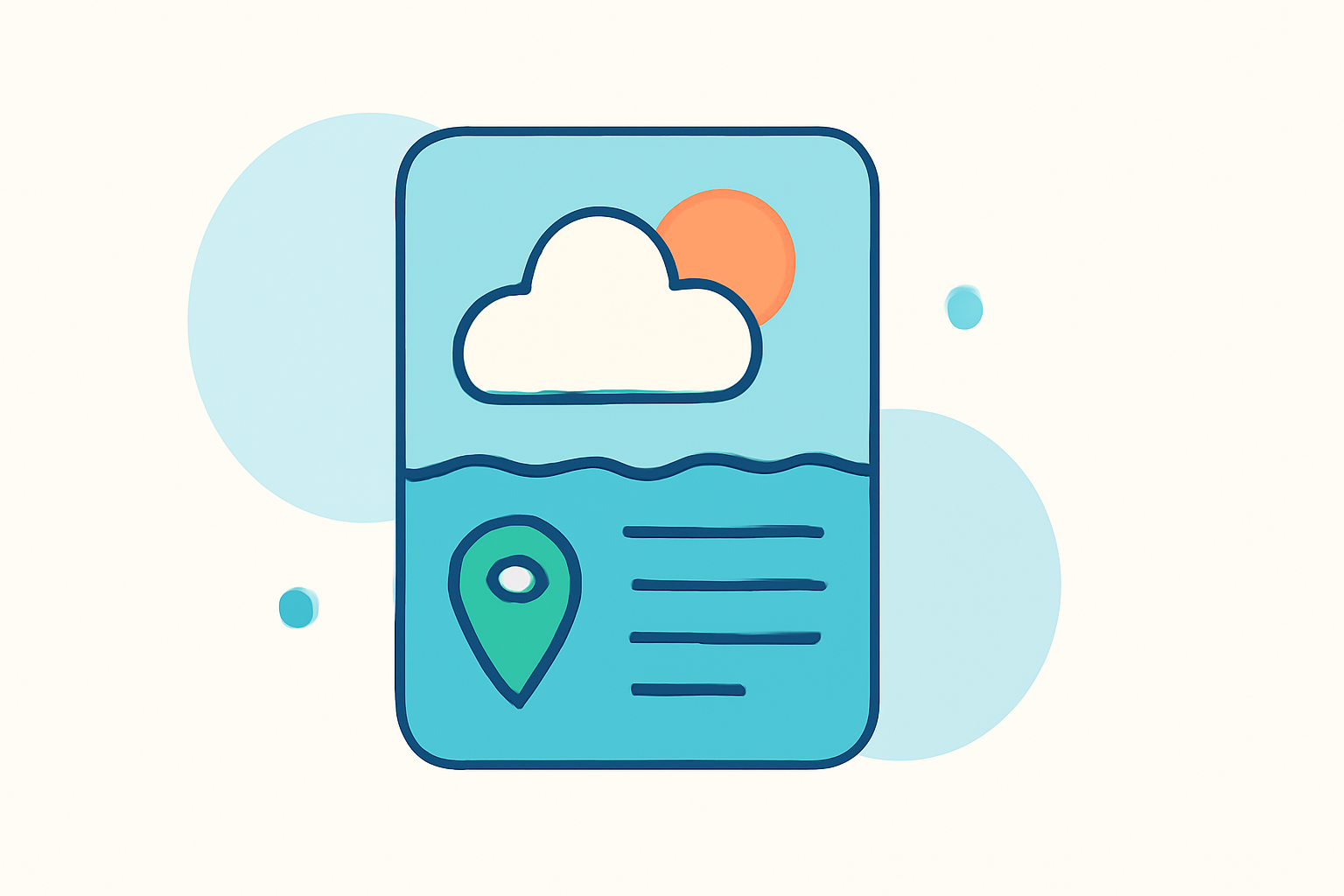 Best Apps for Coastal Air Quality and Weather Monitoring in the U.S.