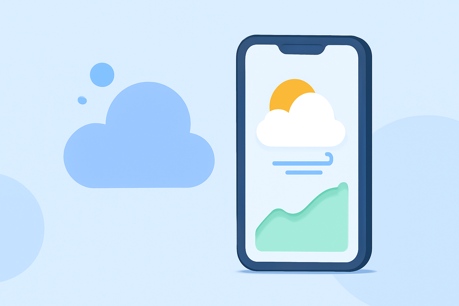 Best Apps for Coastal Air Quality and Weather Monitoring