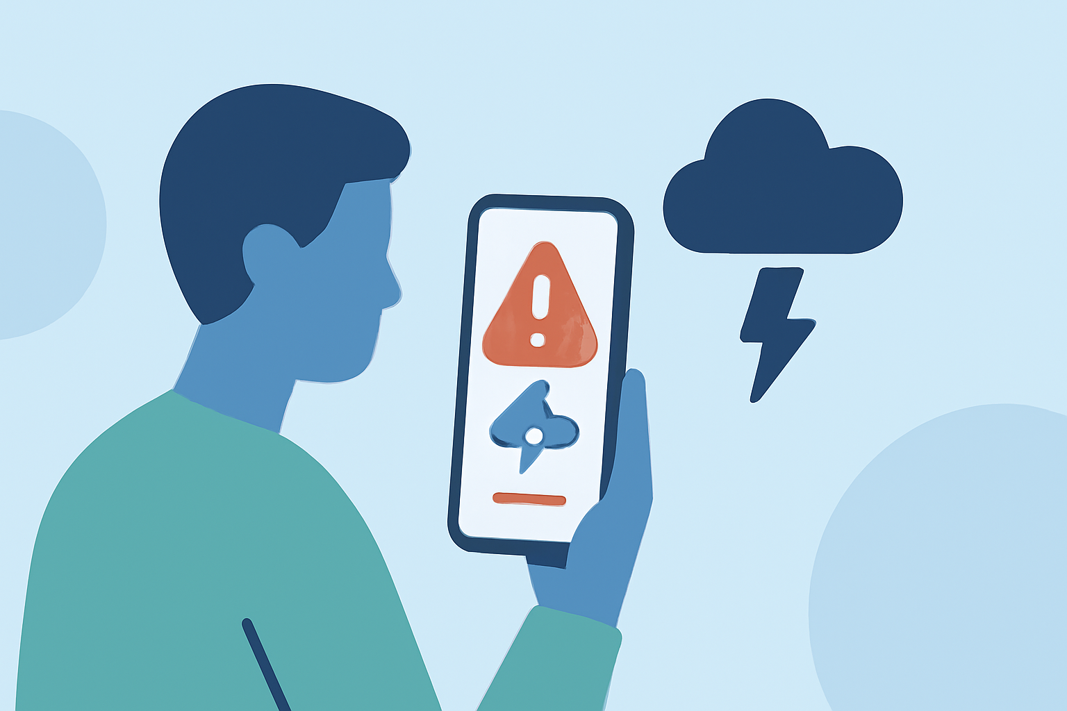 Best Apps for Drivers to Follow Local Storm Warnings in the U.S.