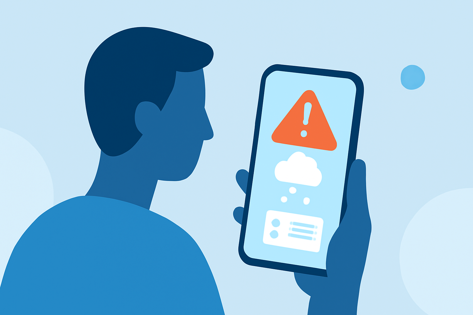 Best Apps for Preparing an Emergency Weather Plan for Families