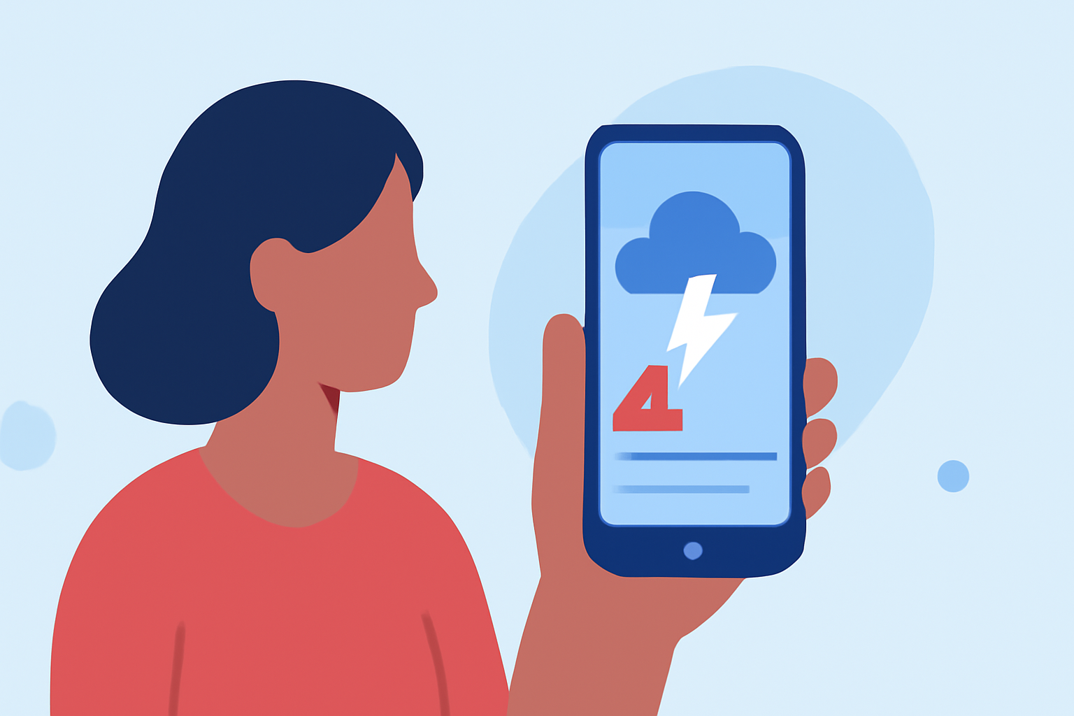 Best Apps for Preparing an Emergency Weather Plan for Parents