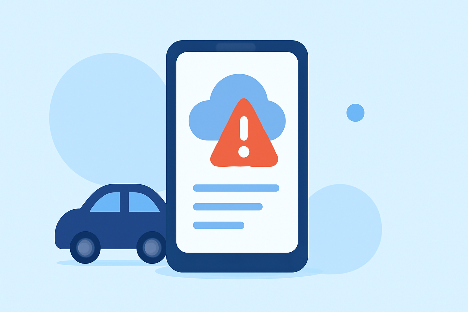 How to Choose the Best App for Preparing an Emergency Weather Plan for Drivers