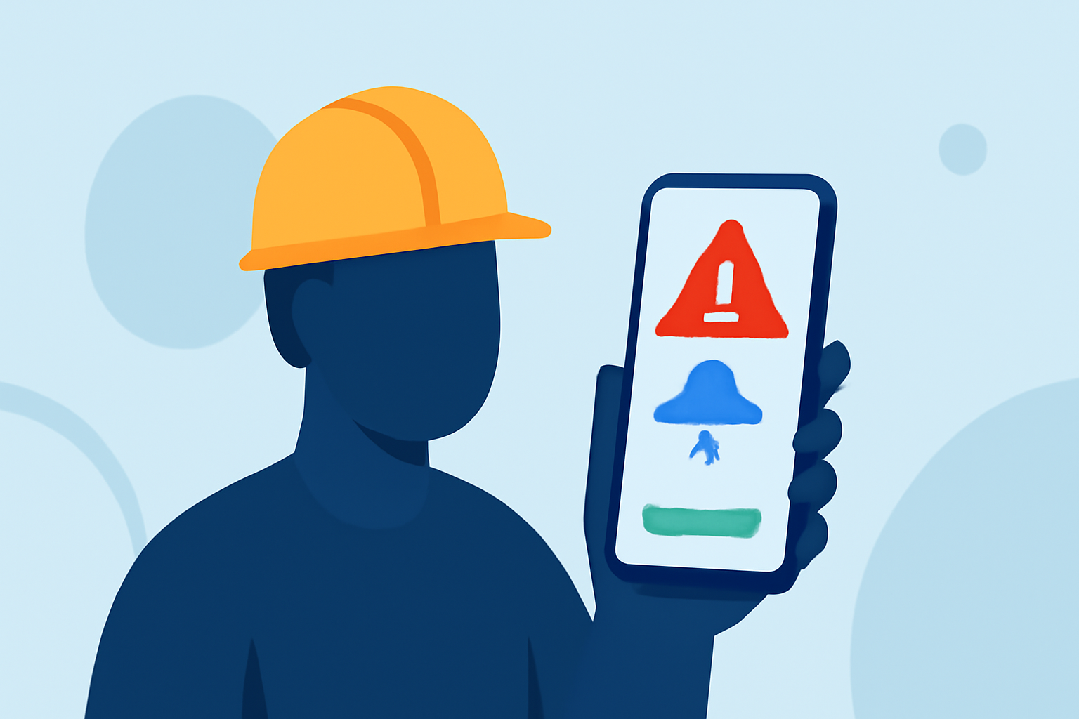 Best Apps for Emergency Weather Planning for Outdoor Workers