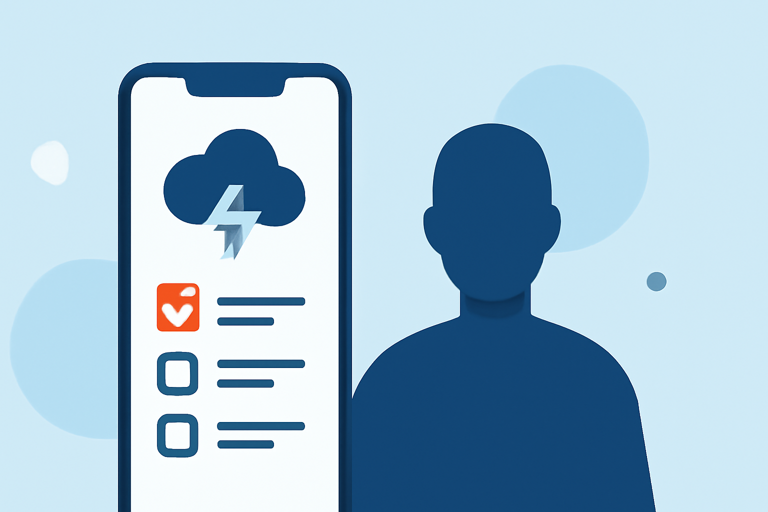 Best Apps for Preparing an Emergency Weather Plan for Drivers