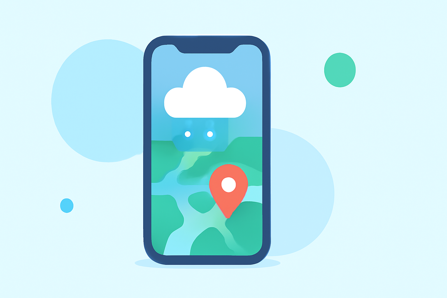 The Best Apps for Family-Friendly Precipitation Maps