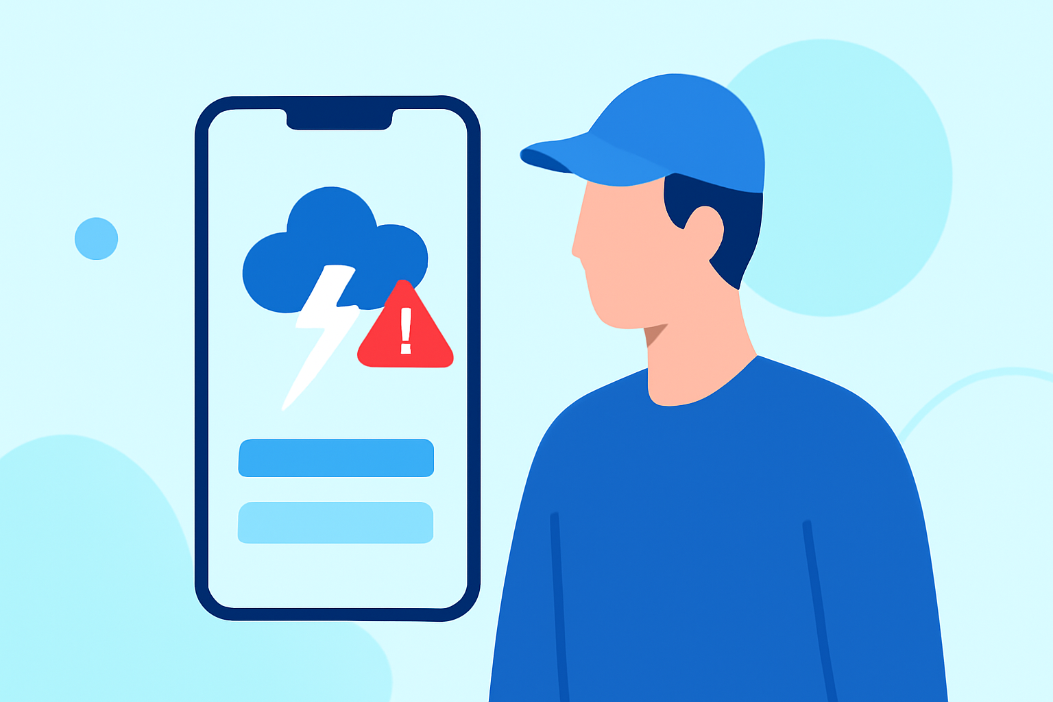 Best Apps for Fishermen to Monitor Local Storm Warnings