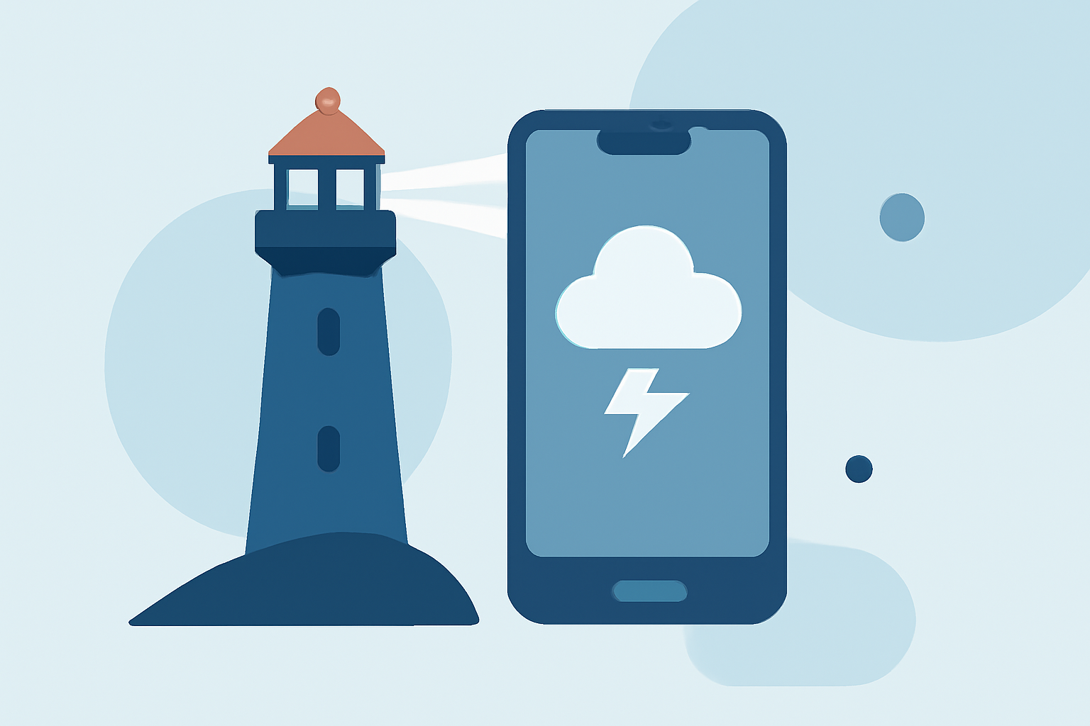 Best Apps for Fishermen to Stay Safe During Severe Weather