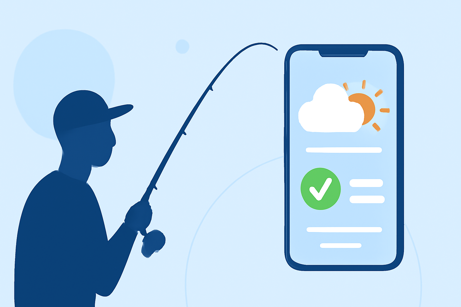 Top Apps for Air Quality and Weather Forecasts for Fishermen