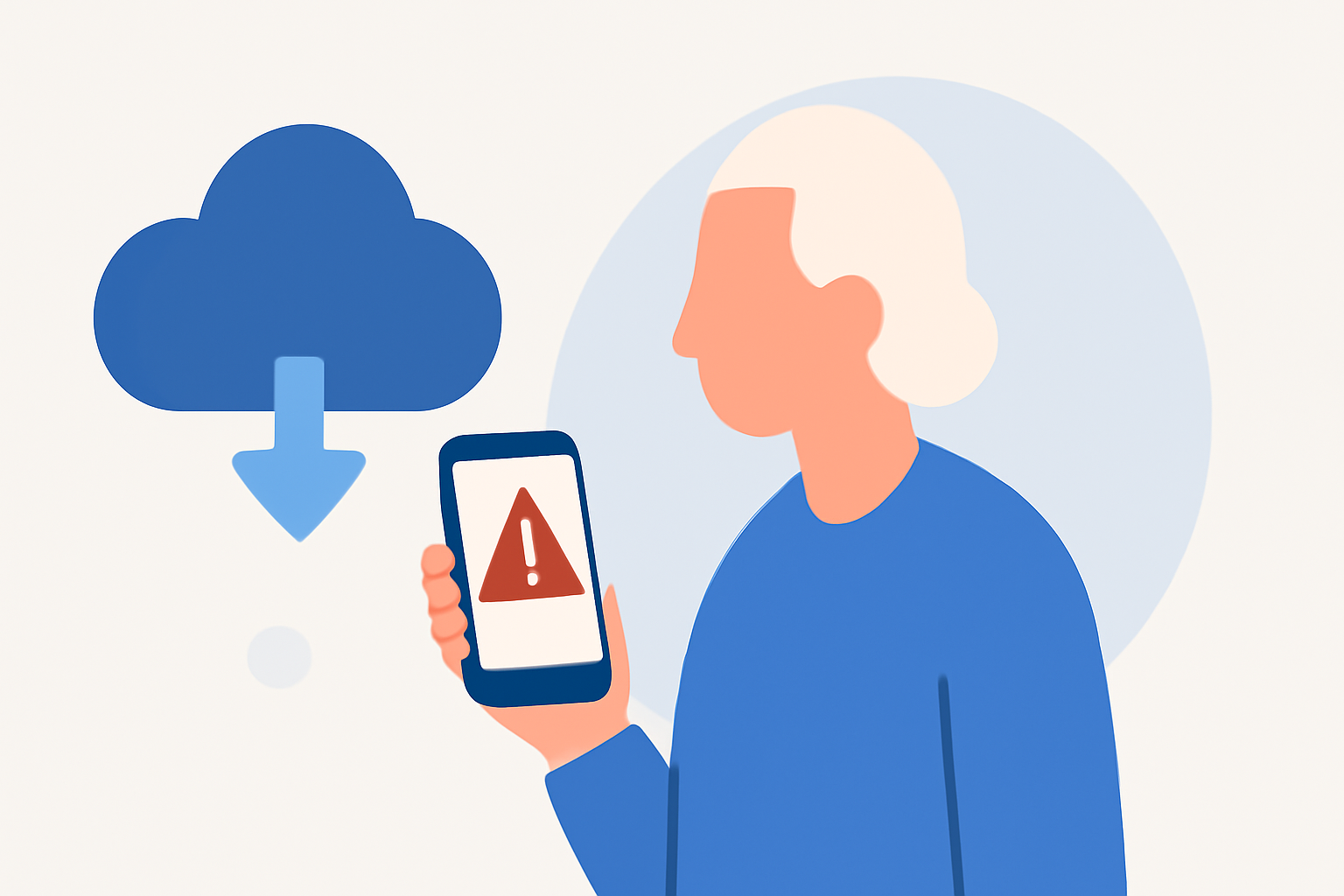 Best Apps for Following Local Storm Warnings for Seniors