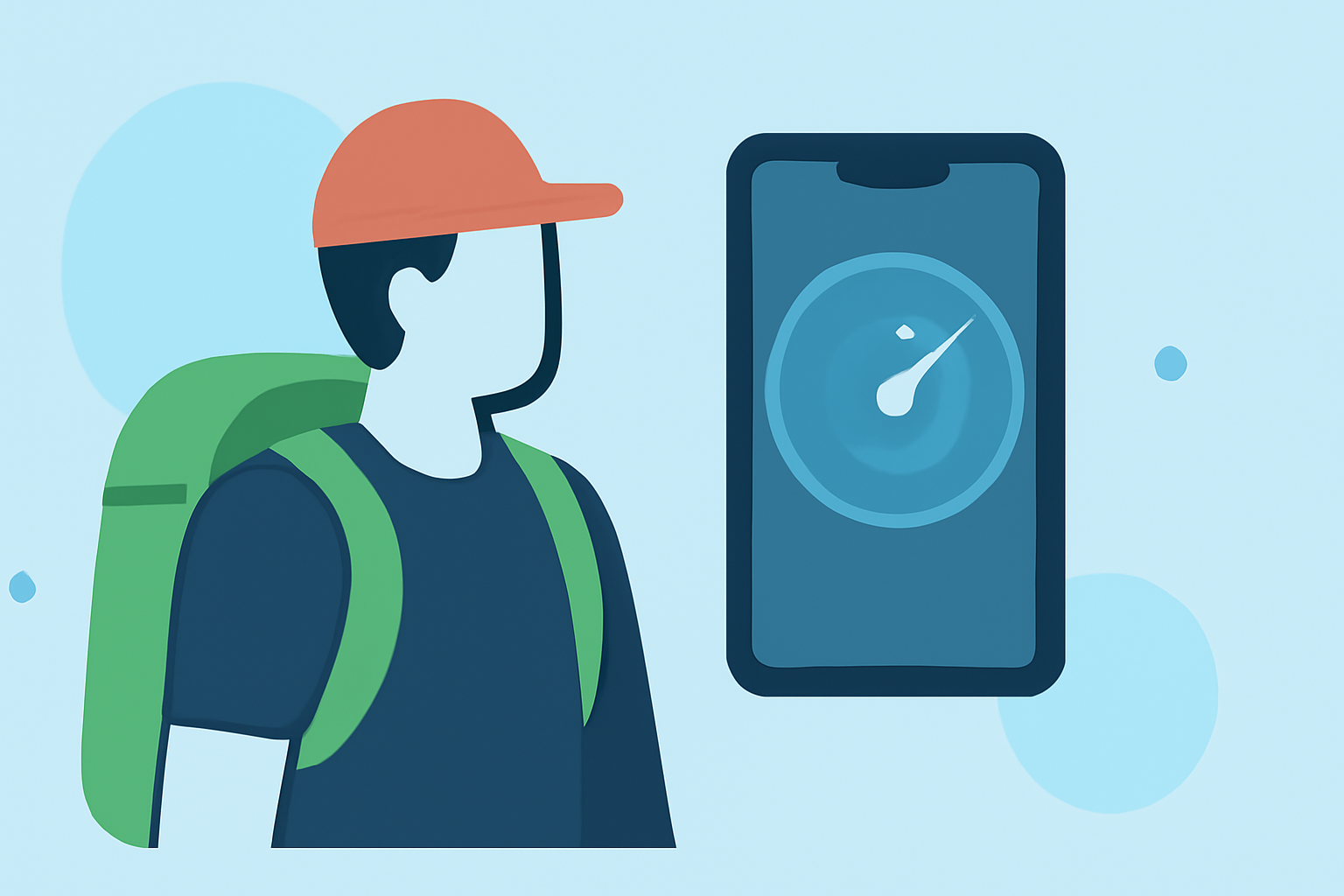 Best Apps for Future Radar Tracking for Hikers