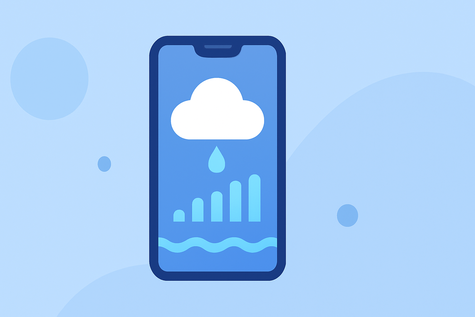 Best Apps for Hourly Coastal Weather Forecasts in the U.S.