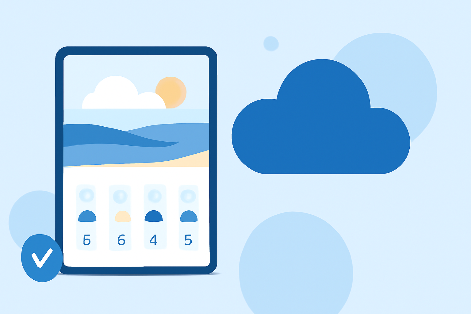 Best Apps for Hourly Coastal Weather Forecasts