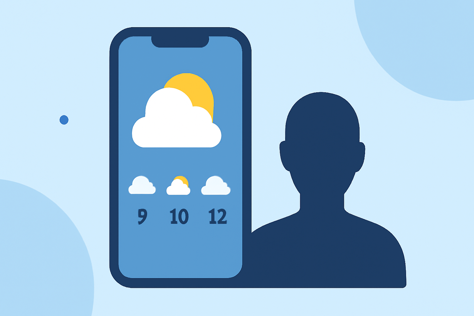 Best Apps for Hourly Weather Forecasts for Commuters