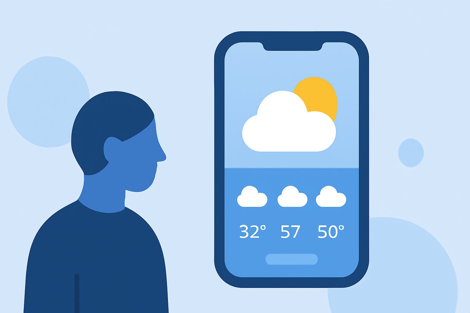 Best Apps for Hourly Weather Forecasts for Commuters