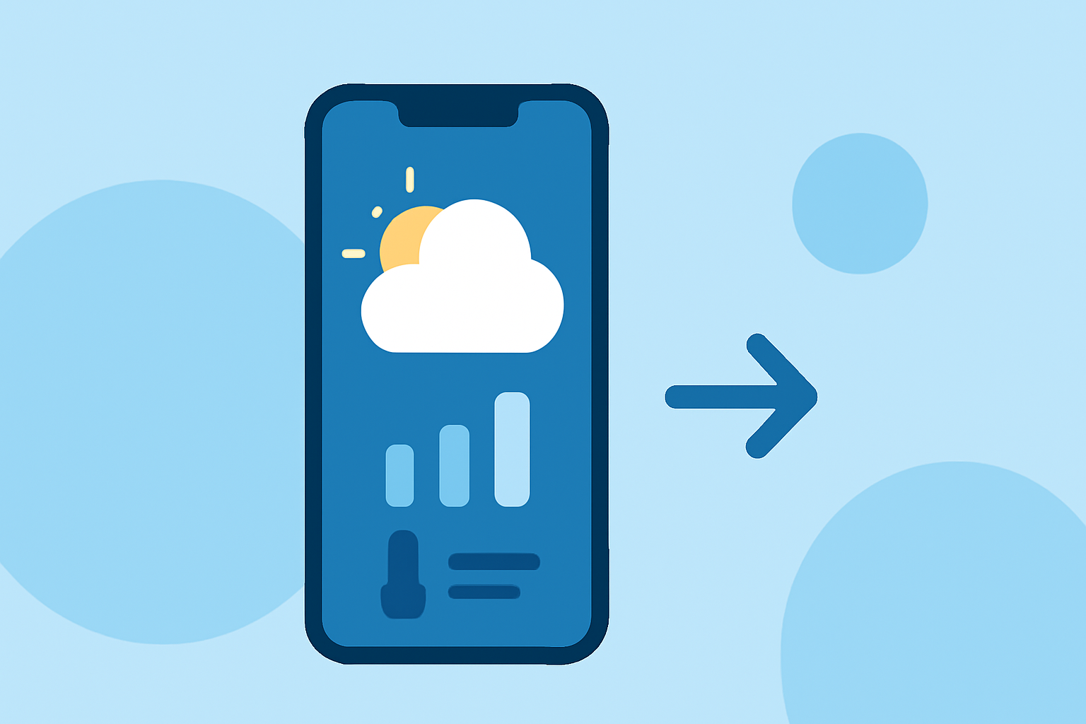 Best Apps for Hourly Weather Forecasts for Hikers in the U.S.