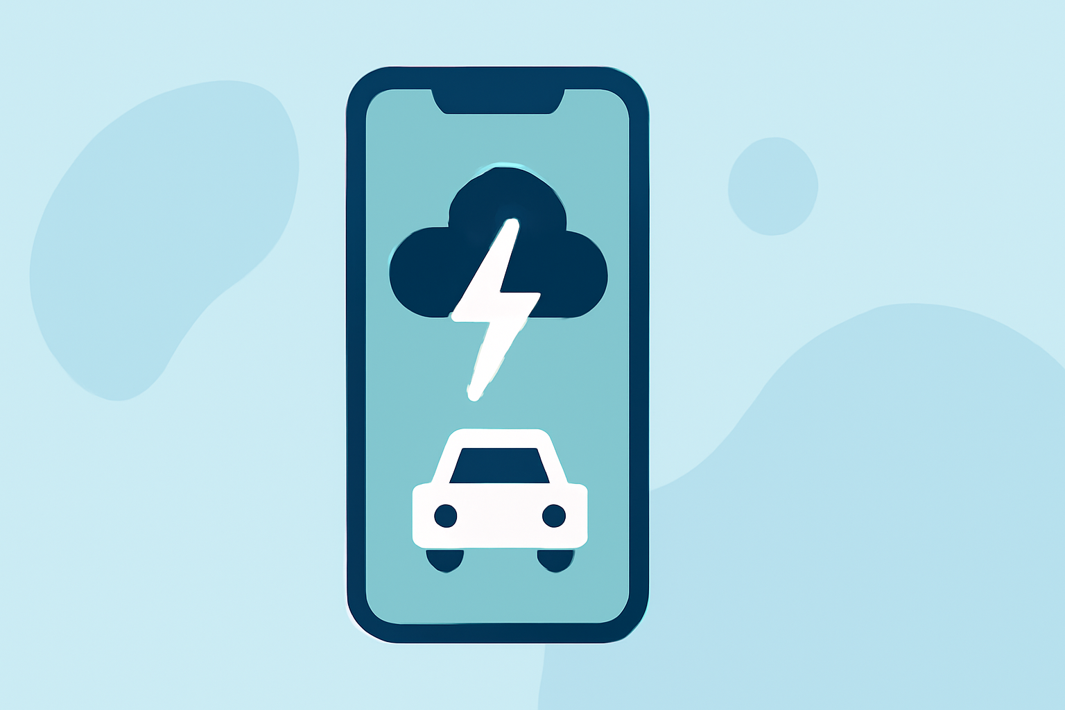 Best Apps for Lightning Tracking for Drivers in the United States