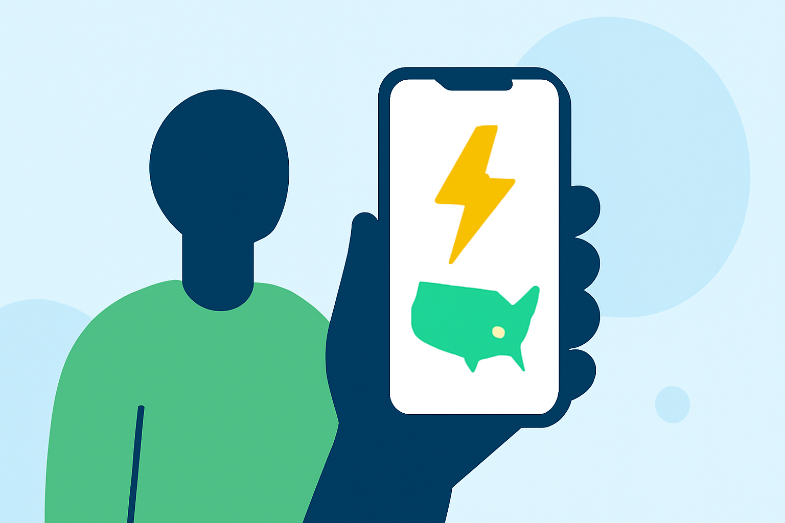 Best Apps for Lightning Tracking for Gardeners in the United States