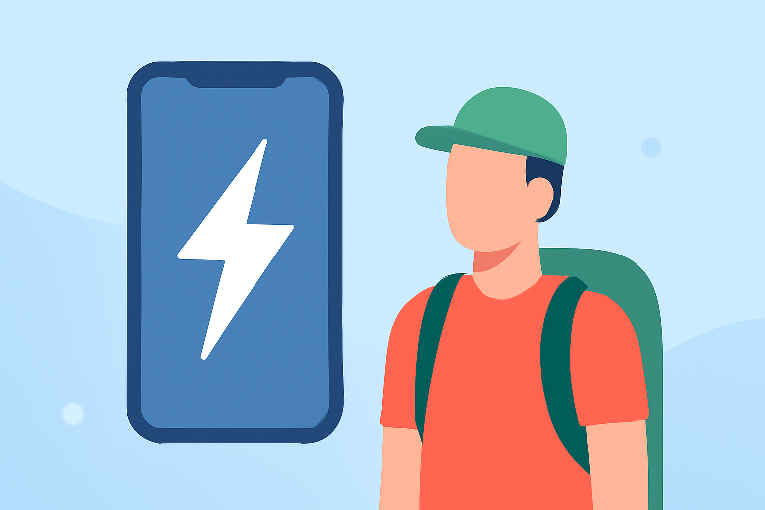 Best Apps for Lightning Tracking for Hikers