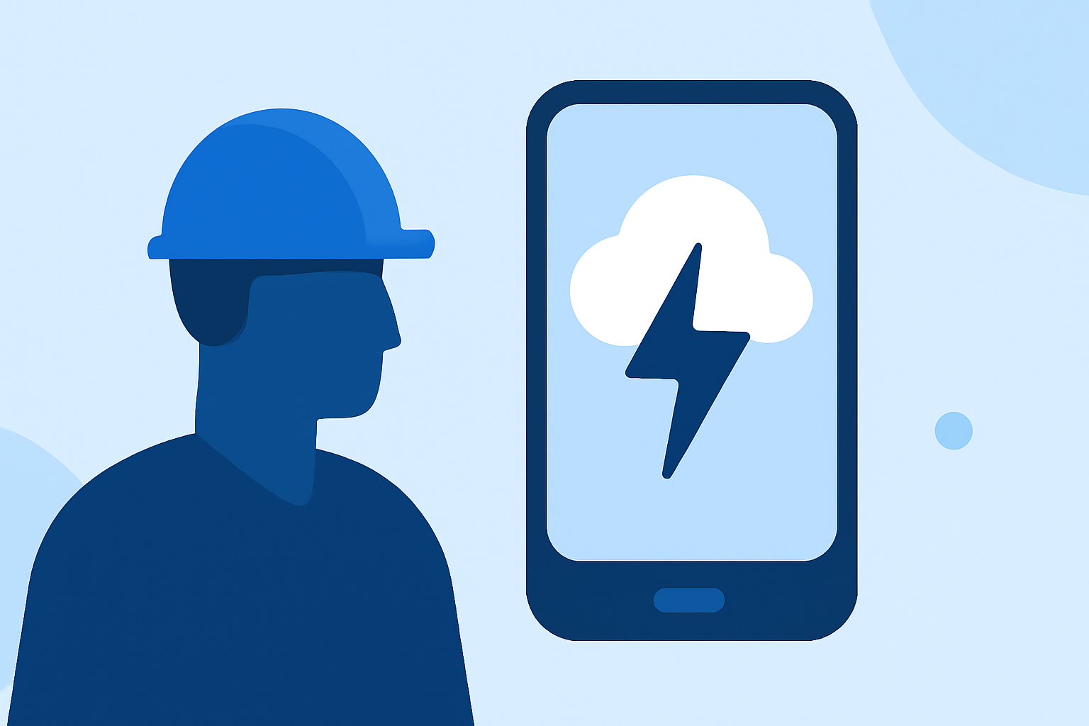 Best Apps for Lightning Tracking for Outdoor Workers