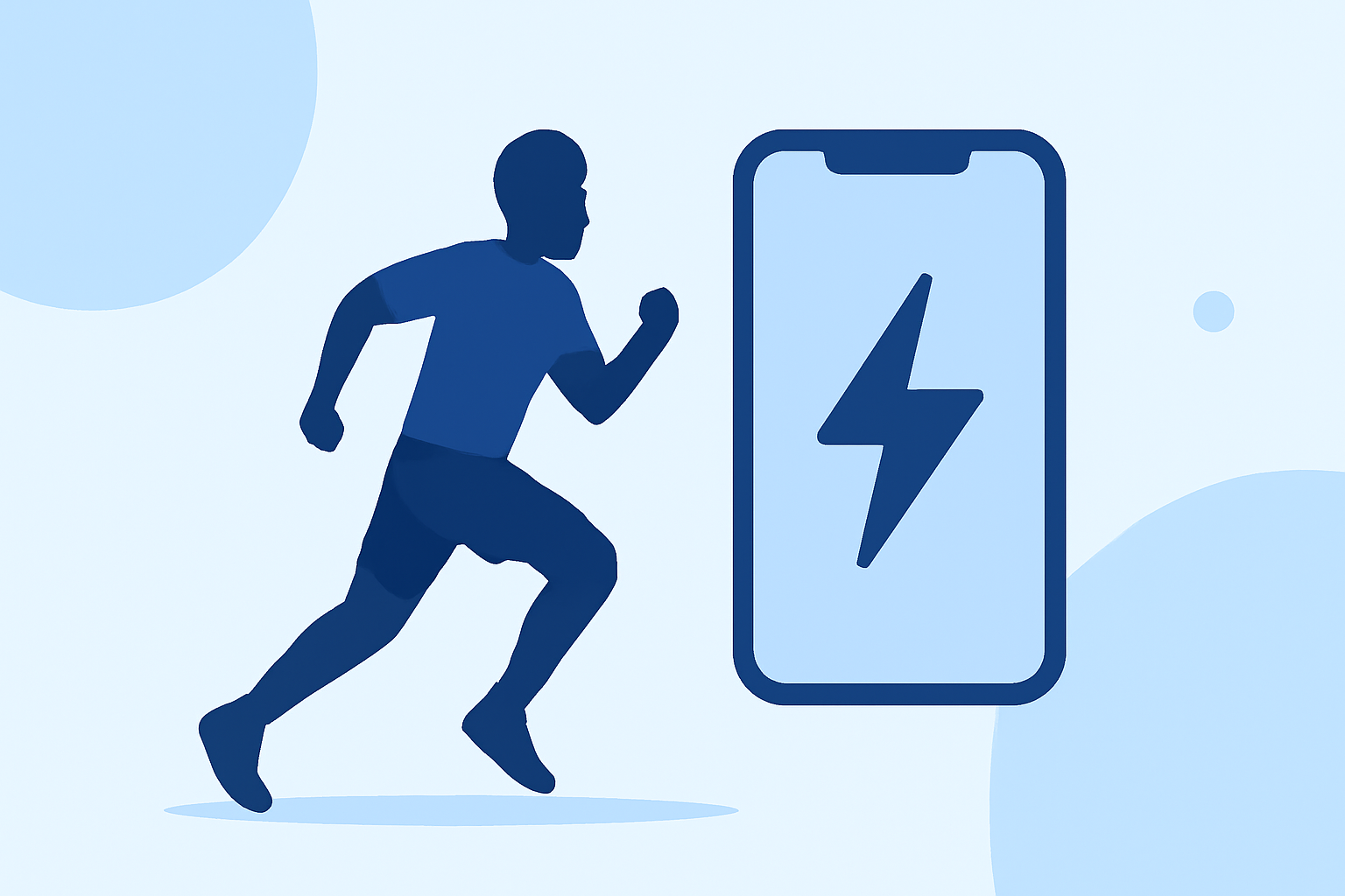 Best Apps for Lightning Tracking for Runners
