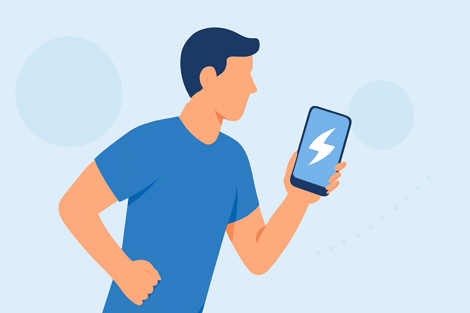 Best Apps for Lightning Tracking for Runners