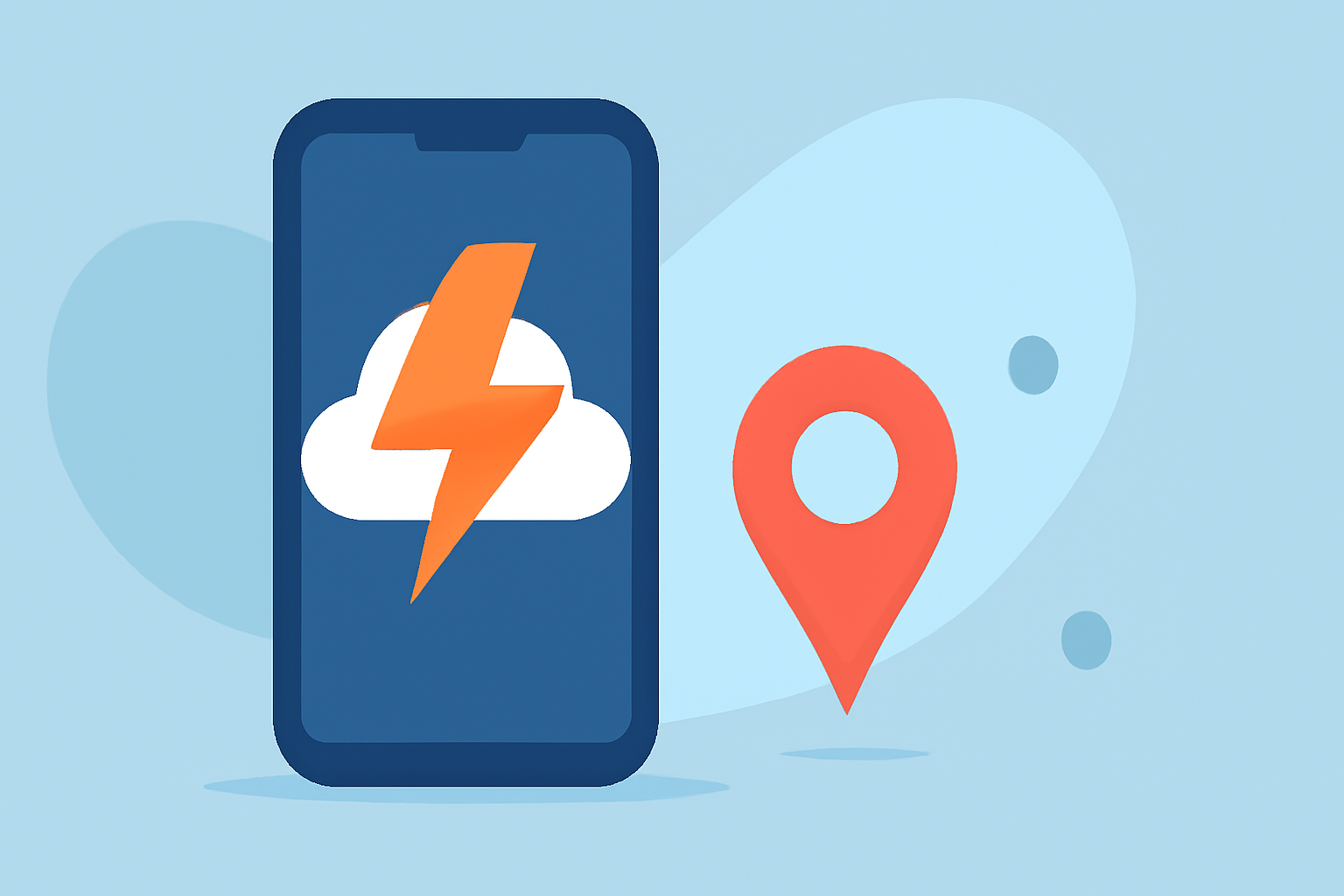 Best Apps for Lightning Tracking in Hurricane Zones