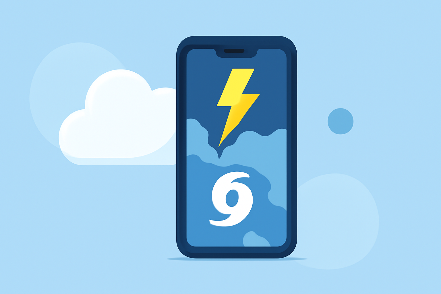 Best Apps for Lightning Tracking in Hurricane Zones