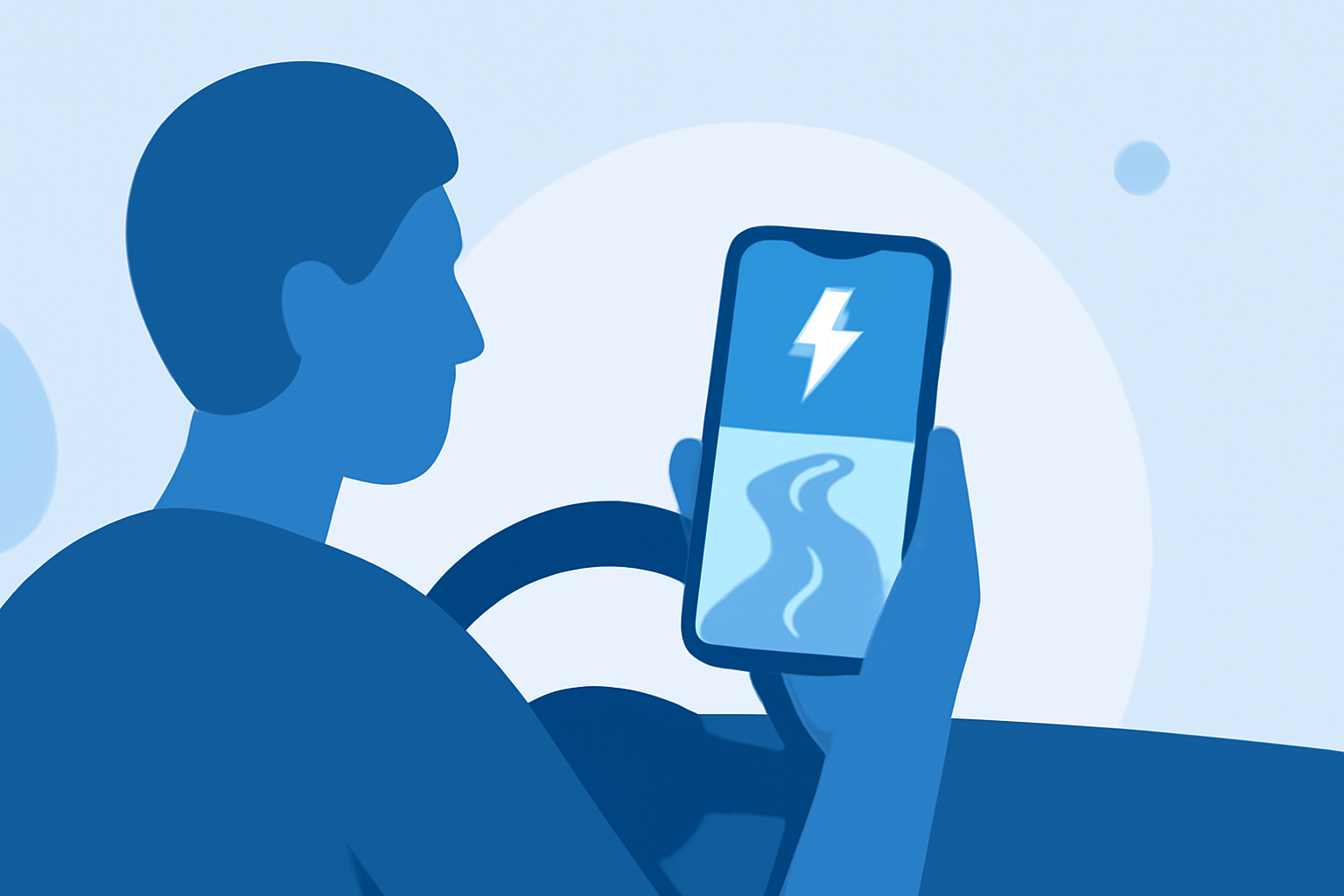 Best Apps for Lightning Tracking While Driving