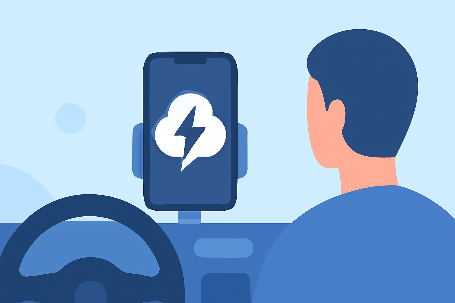 Best Apps for Lightning Tracking While Driving