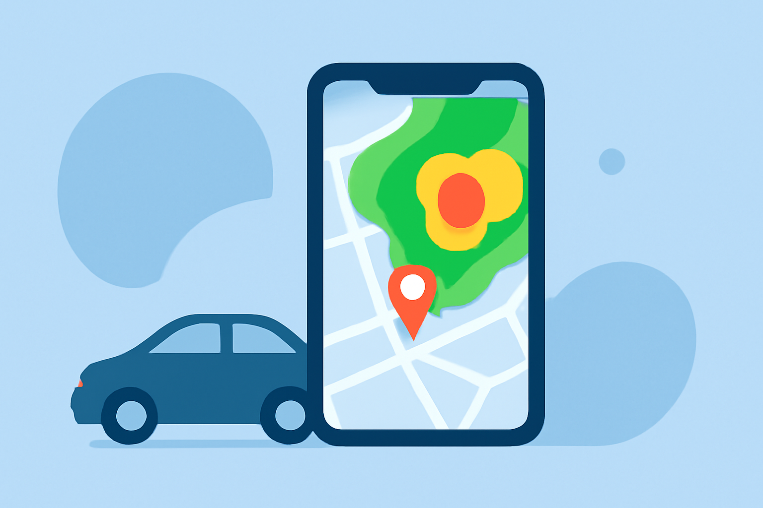 Best Apps for Live Radar Maps for Drivers