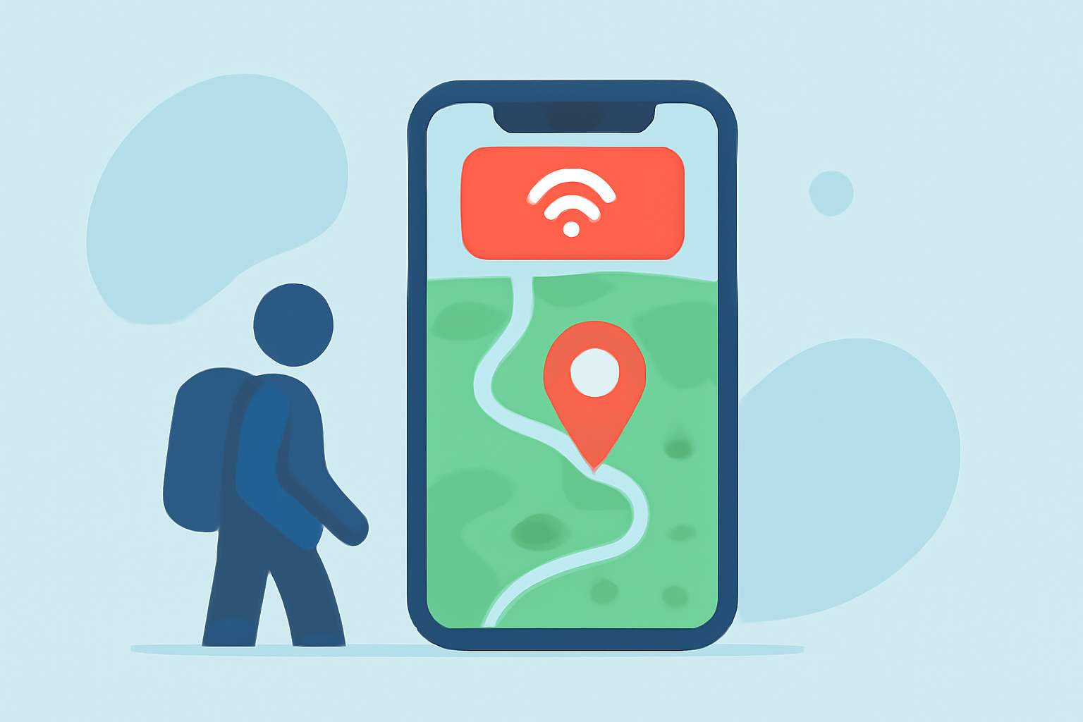 Best Apps for Live Radar Maps for Hikers
