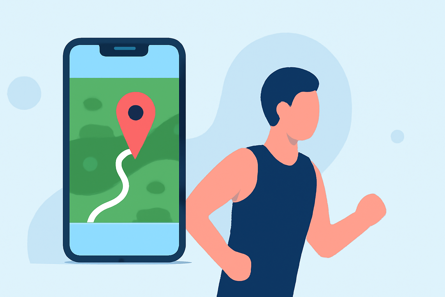 Best Apps for Live Radar Maps for Runners