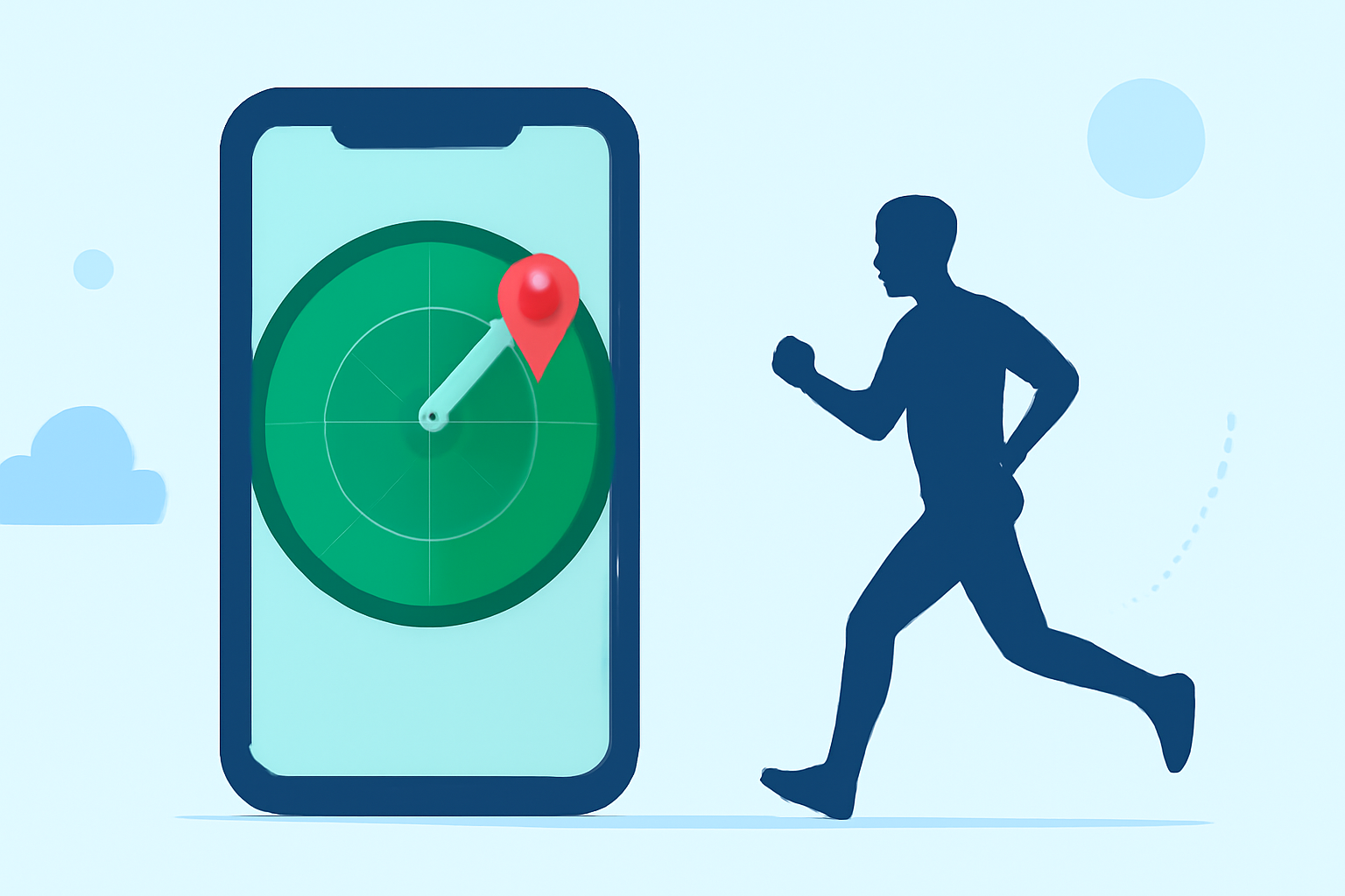 Best Apps for Live Radar Maps for Runners