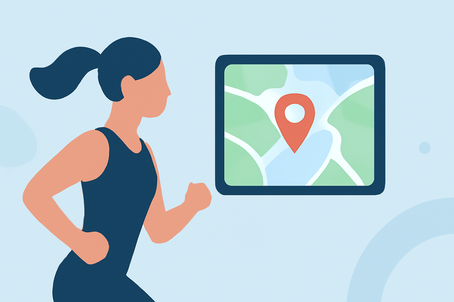 Best Apps for Live Radar Maps for Runners