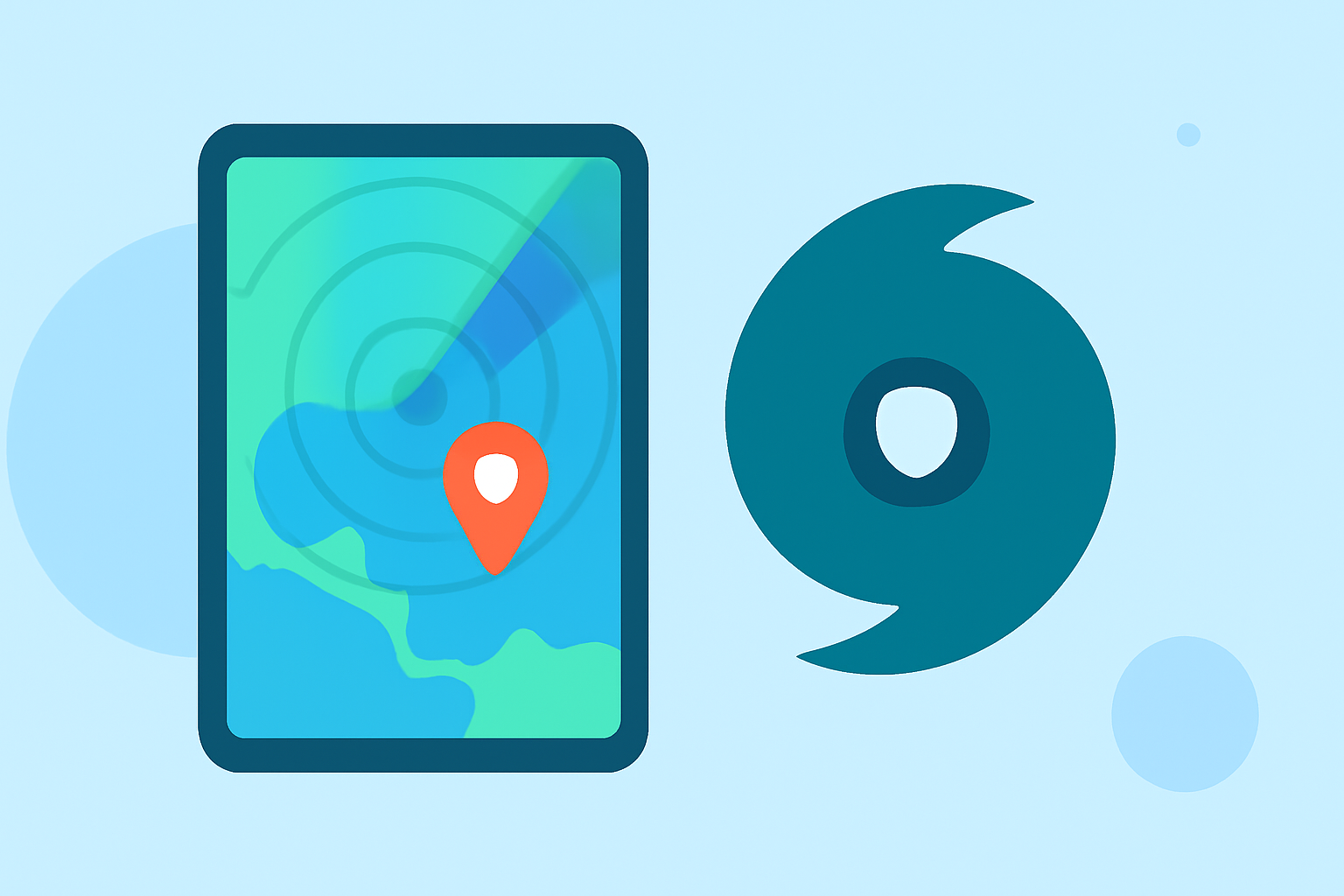 Best Apps for Live Radar Maps in Hurricane Zones