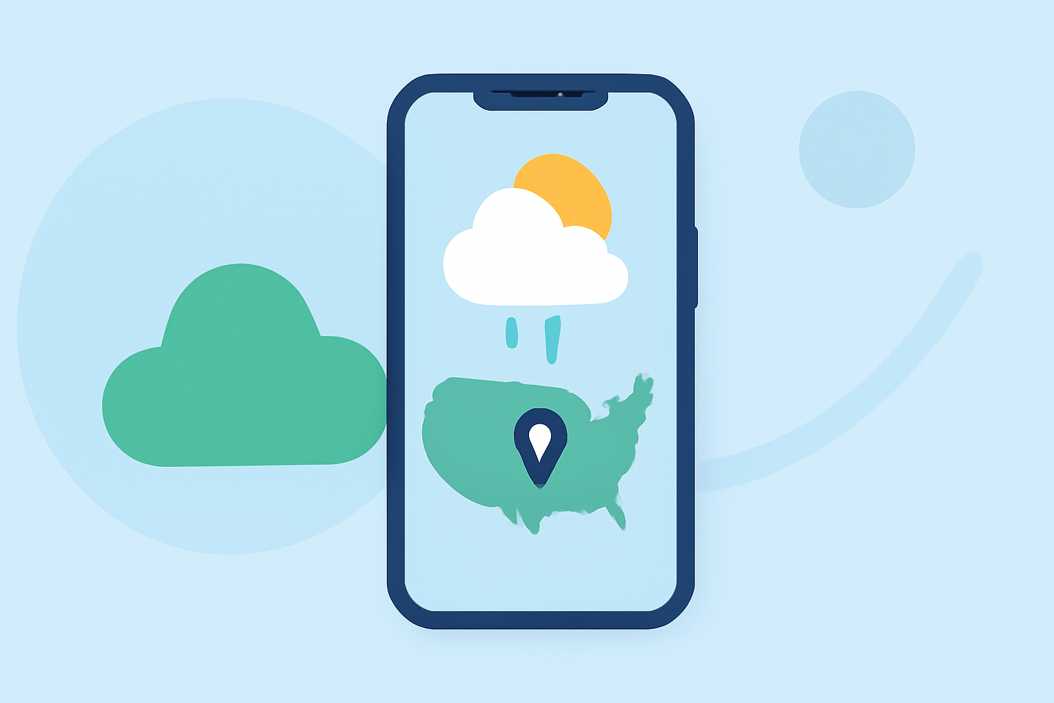 Top Apps for Monitoring Air Quality and Weather Conditions for Drivers in the U.S.