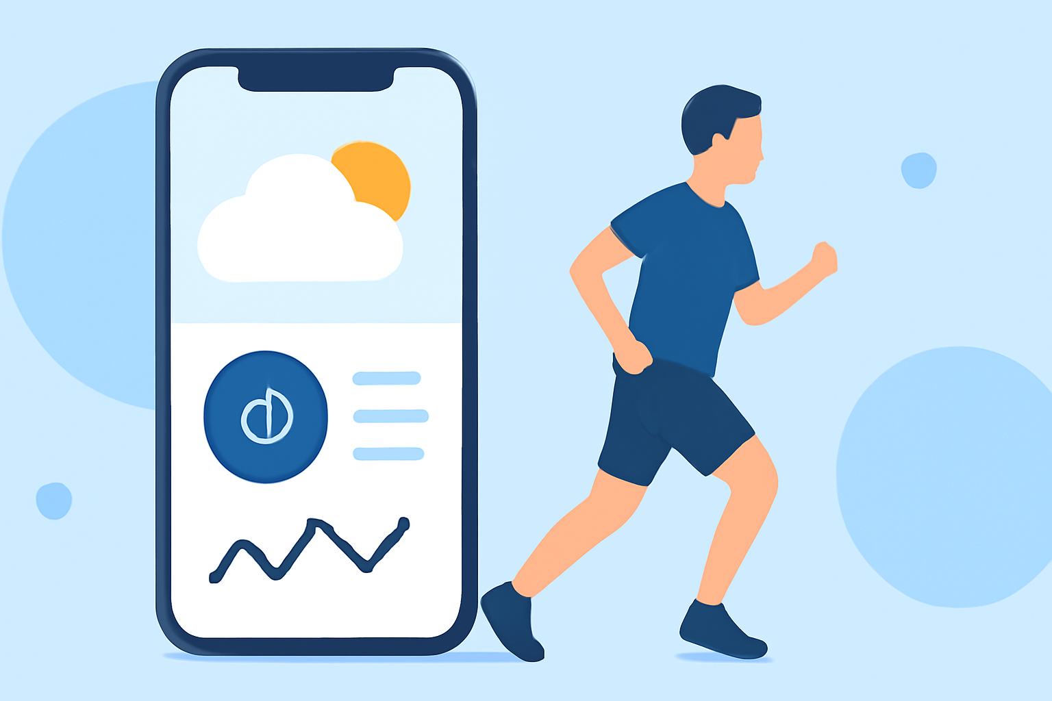 Top Apps for Monitoring Air Quality and Weather Conditions for Runners