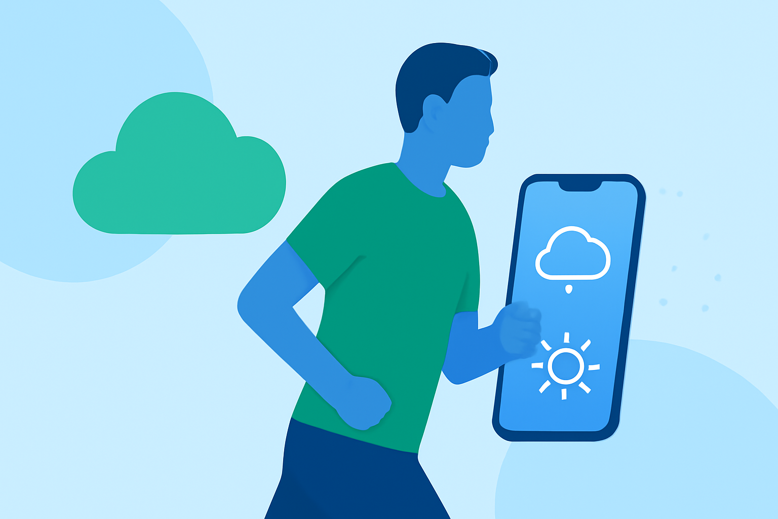 Top Apps for Monitoring Air Quality and Weather Conditions for Runners
