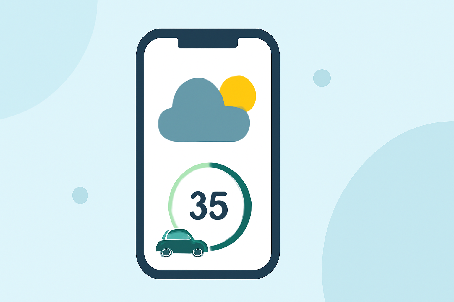 Top Apps for Monitoring Air Quality and Weather Conditions for Drivers in the U.S.