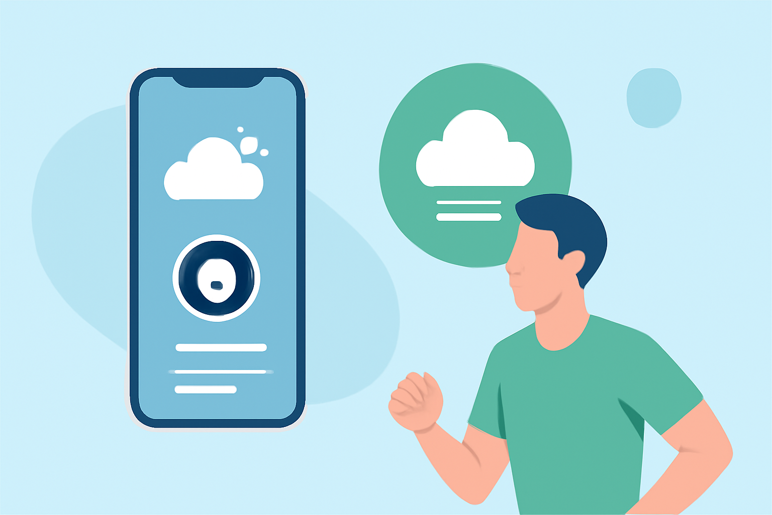 Best Apps for Monitoring Air Quality and Weather for Runners in the United States