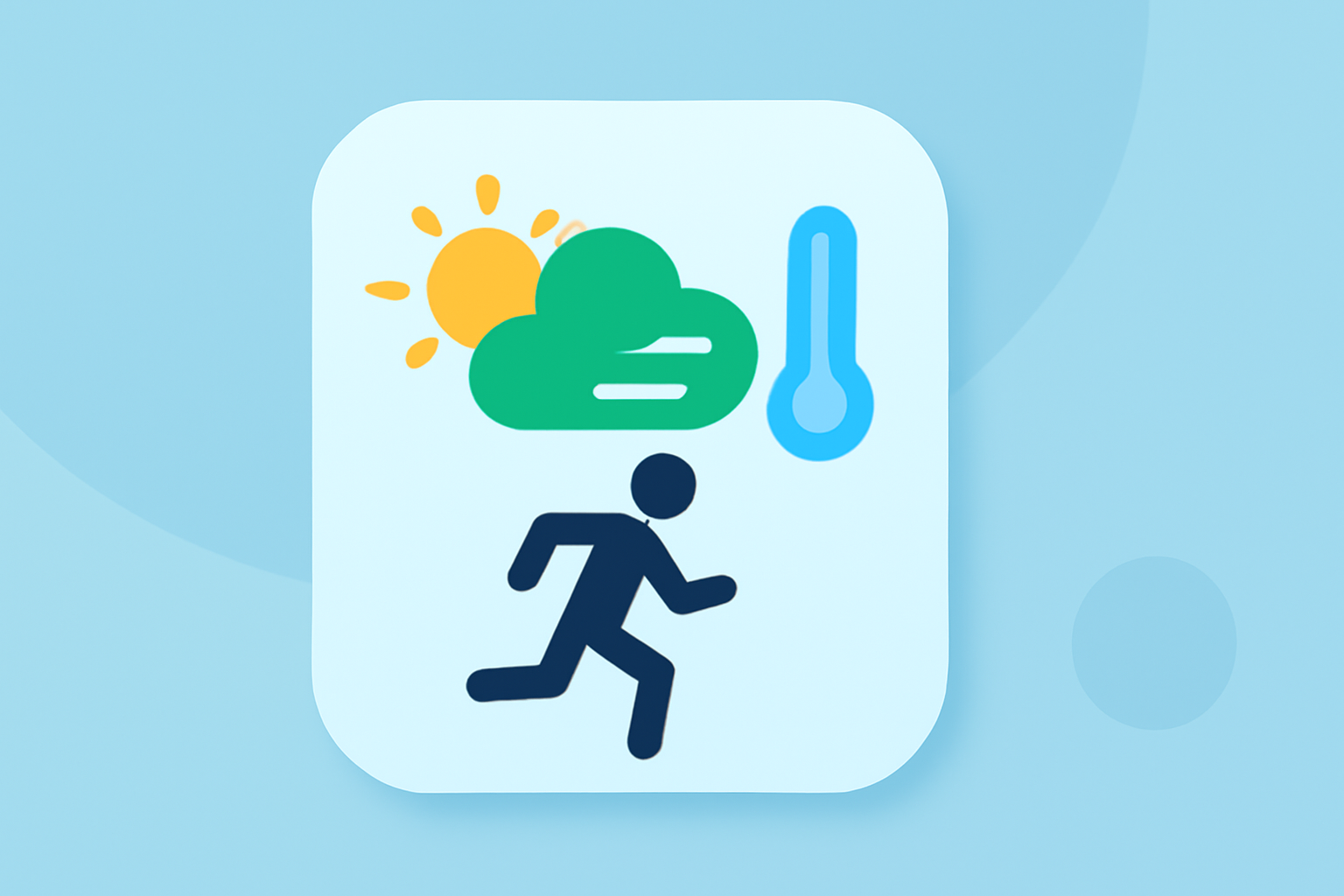 Best Apps for Monitoring Air Quality and Weather for Runners in the U.S.