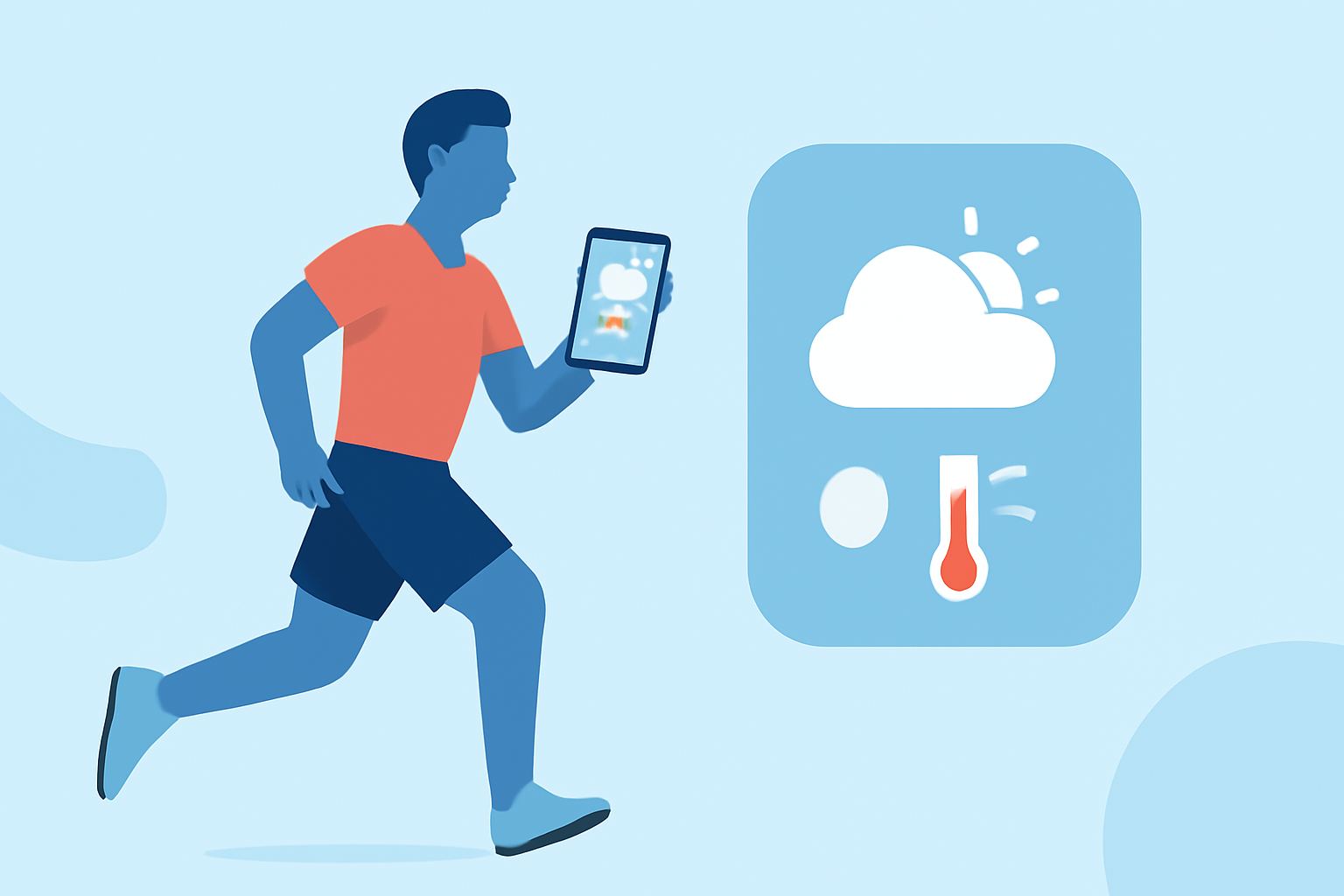 Top Apps for Monitoring Air Quality and Weather Conditions for Runners