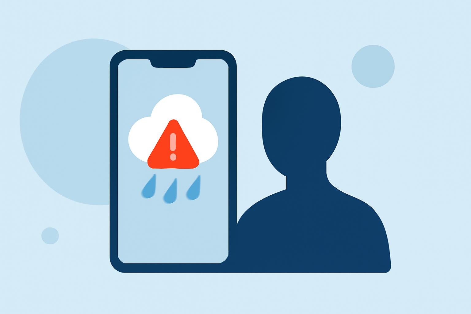 Best Apps for Neighborhood-Level Weather Alerts for Commuters