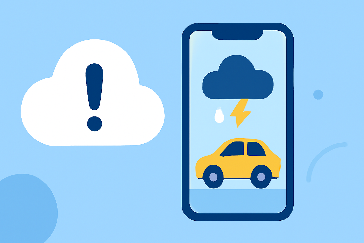 Best Apps for Neighborhood-Level Weather Alerts for Drivers in the U.S.