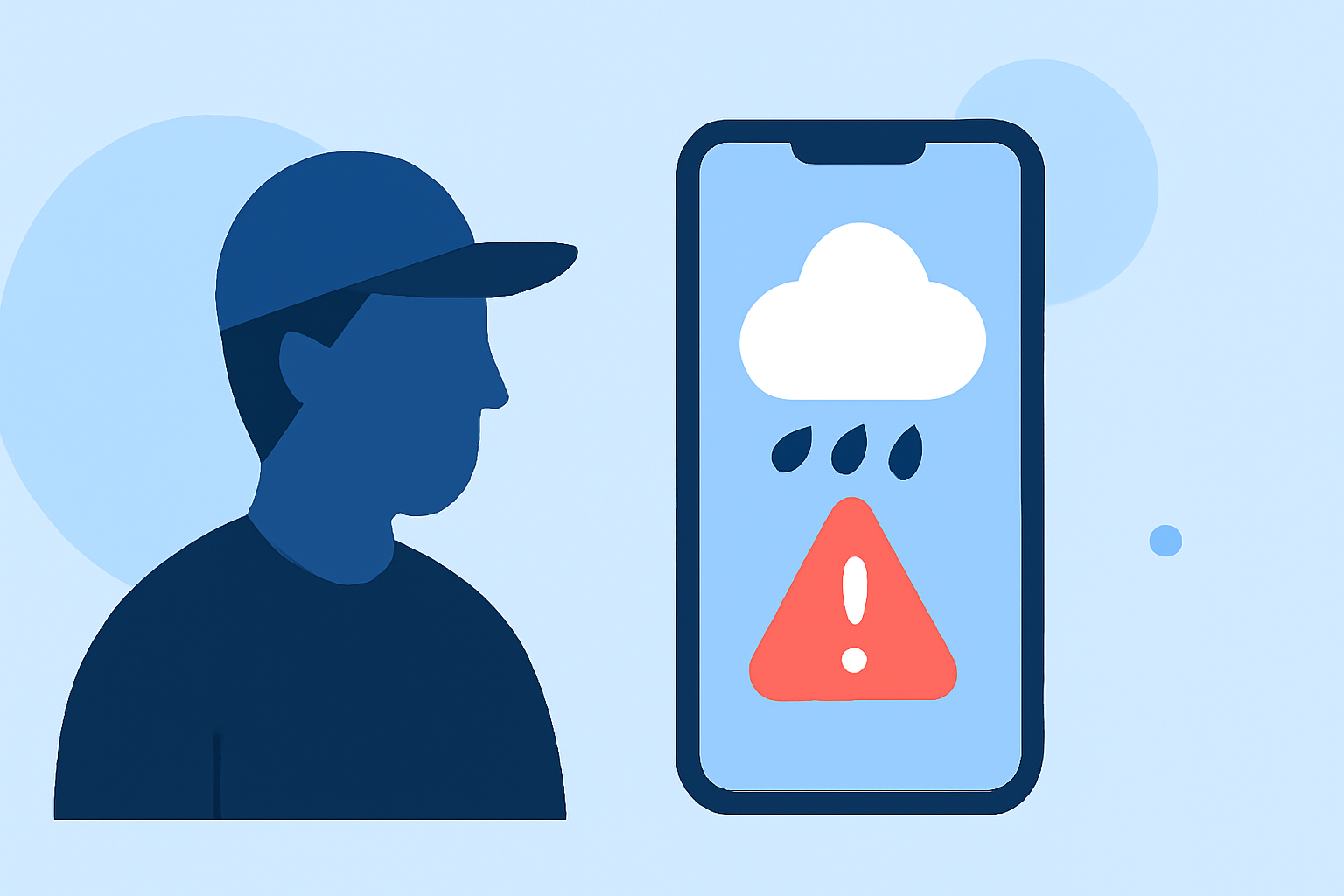 Top Apps for Neighborhood-Level Weather Alerts for Fishermen